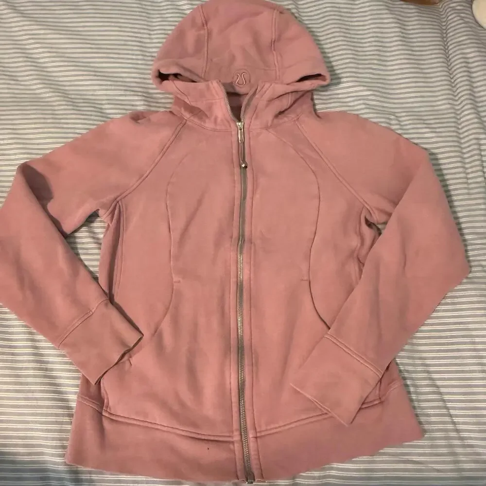 Lululemon Scuba full Zip